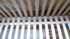 Lattenrost statt Sperrholz