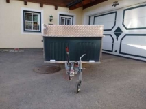 Cheroky umbau auf 1000kg