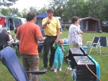 Treffen in Ladbergen - Juli 2007