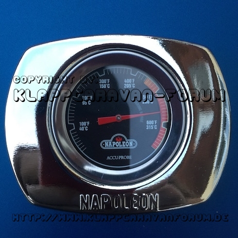 Napoleon TravelQ 285X 4