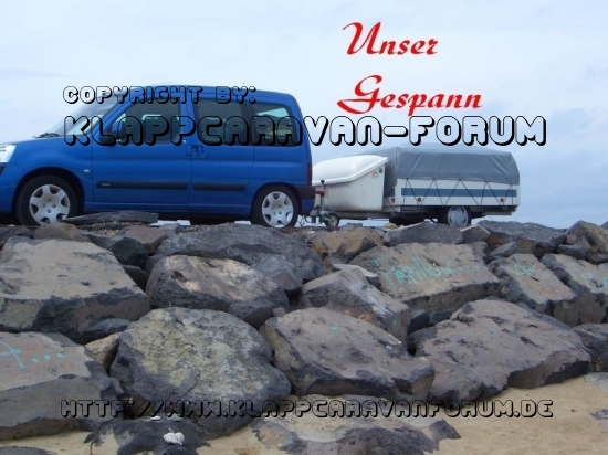Unser Gespann