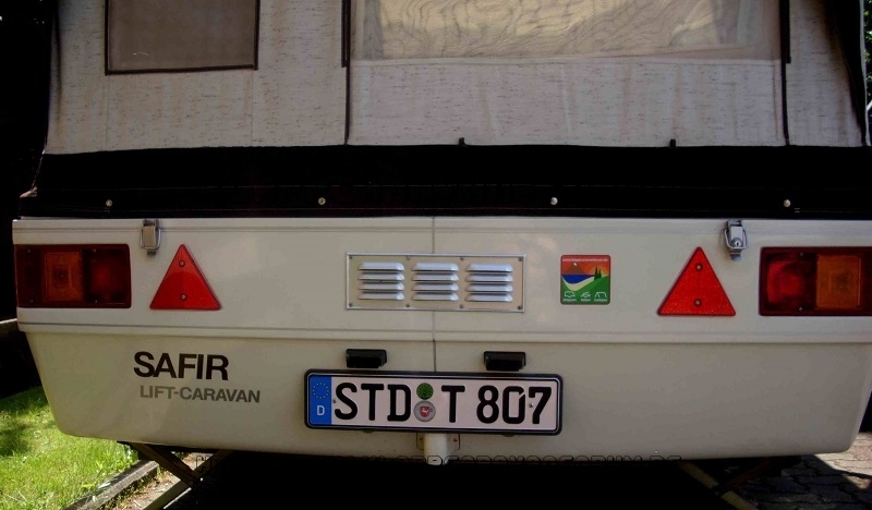 Mein Safir gehört nun auch zum Forum