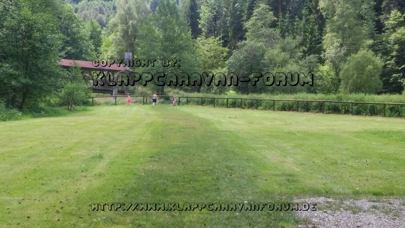 Schwarzwald Camping Altensteig