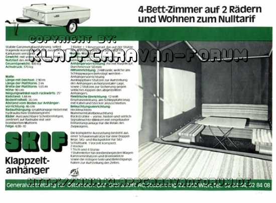 Skif, Prospekt 2