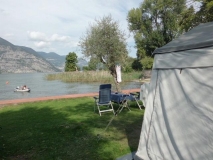 Camping Covelo - Iseosee