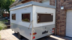 Casita Klappcaravan  Klappwohnwagen