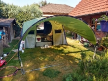 Coleman Classic Awning 03