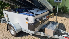 Dingotech beladen
