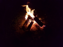 Lagerfeuer