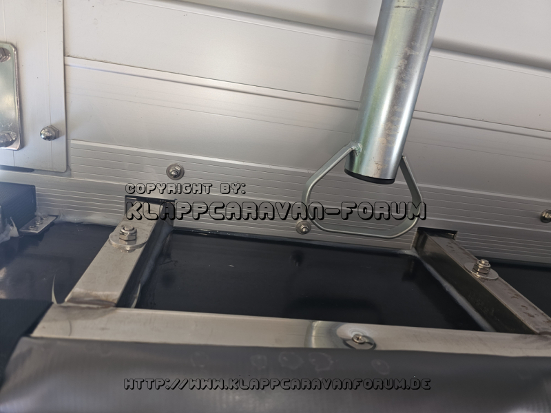 Schrauben durch Ringmuttern ersetzen?