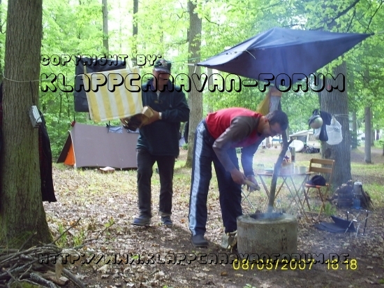 Mopedtour Frankreich