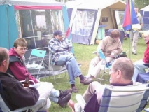 Nordtreffen 2006 - Klönschnack zu jeder Zeit