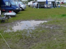 Regenbecken - Fein zum Matschen - stefantom