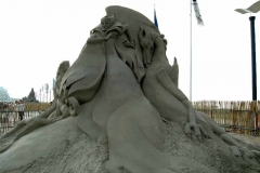 Sandskulpturen Noordwijk 10