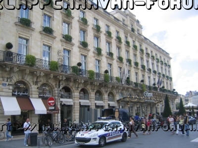 Bordeaux - Frankreich 2009