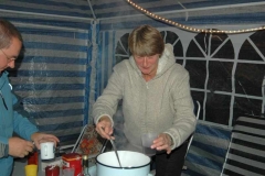 Grillen Freitag 16