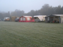Herbsttreffen 2009 - Lengerich - Rauhreif
