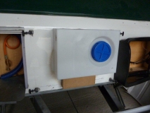 Tank ausen