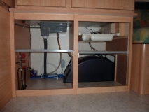 Küchenschrank