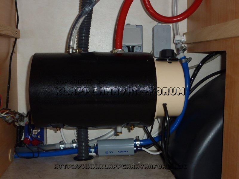 Boiler nah
