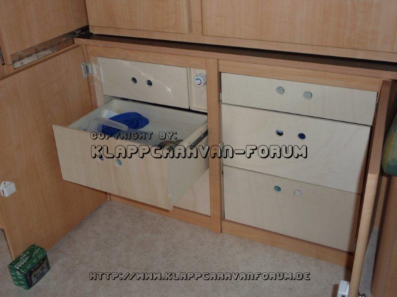 Schrank fertig