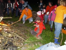 3 kg Marshmallows fanden ihre Abnehmer