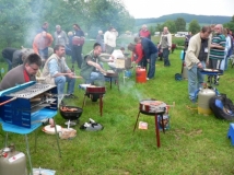 Grillfete Jahrestreffen