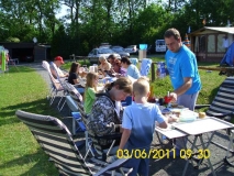 Dransfeld2011-na Junior, noch etwas Milch