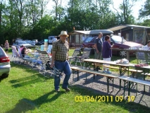 Dransfeld 2011 - Habt ihr noch ein Plätzchen frei?