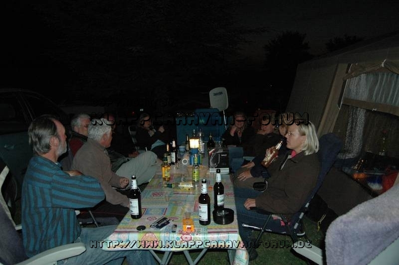 Dransfeld 2011 - Grillrunde - 1