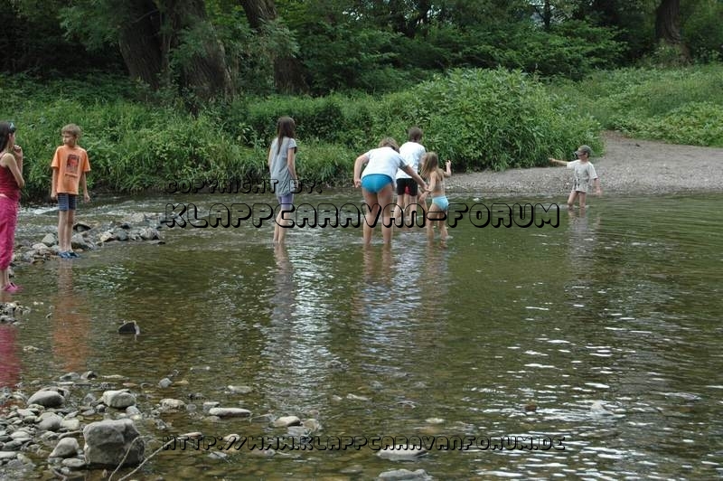 Nahe am Sommer 2011 - Monzingen - Bad in der Nahe - Die Kinder