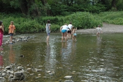 Nahe am Sommer 2011 - Monzingen - Bad in der Nahe - Die Kinder