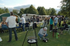 Nahe am Sommer 2011 - Monzingen - Grillabende - 02