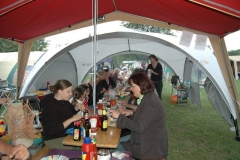 Nahe am Sommer 2011 - Monzingen - Grillabende - 04