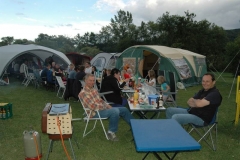 Nahe am Sommer 2011 - Monzingen - Grillabende - 05