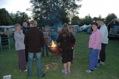 Nahe am Sommer 2011 - Monzingen - Stockbrot backen - 1