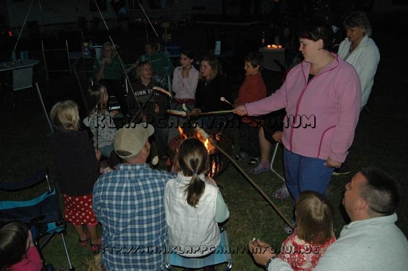 Nahe am Sommer 2011 - Monzingen - Stockbrot backen - 4