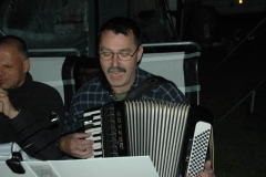 Nahe am Sommer 2011 - Monzingen - Klaus am Accordeon - 1