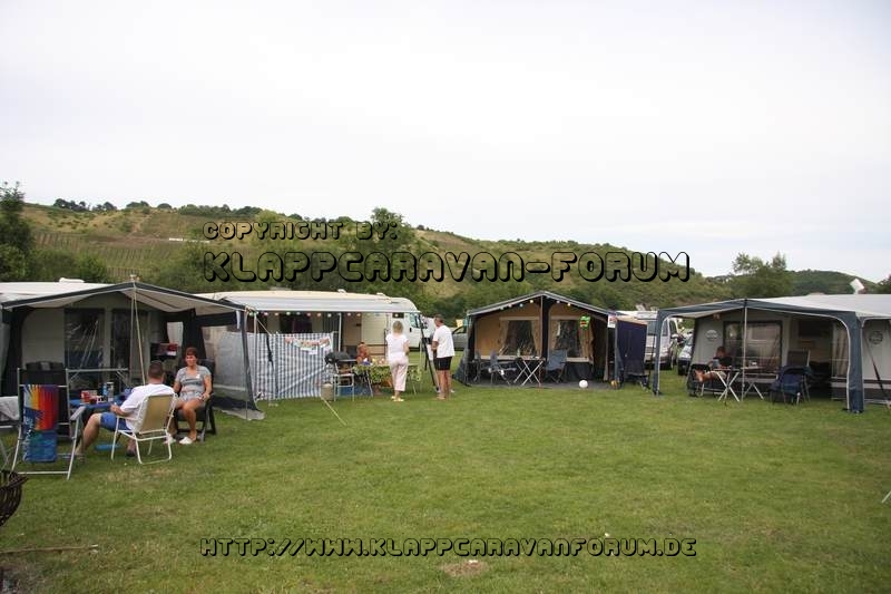 Nahe am Sommer 2011 - Monzingen - Das Camp