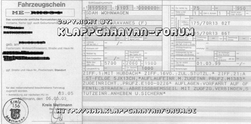 Fz Schein alt