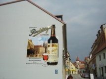 Das Beste Bier kommt aus Radeberg