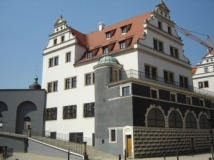 Dresden , Restaurations Vorbild für dem ganzen Welt