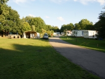 Lee Valley Campsite, bei London