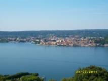 Lago Maggiore, Arona