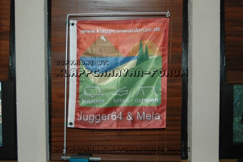 Flagge - Jugger64 & Mela