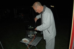 Oktoberfest - Pilze I - Der Koch