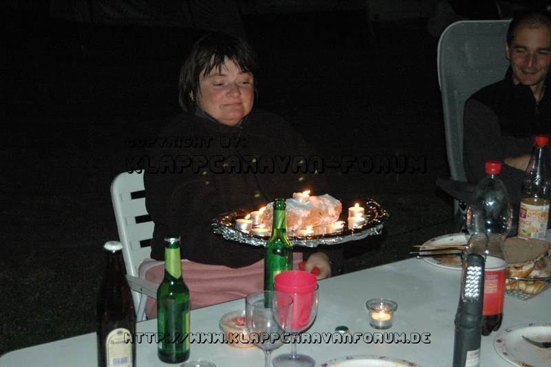 Oktoberfest - Abend I - Siglindes Geburtstag 2