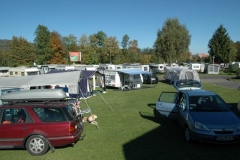 Oktoberfest - Das Camp - Linke Seite