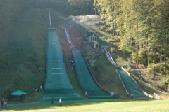 Oktoberfest - Haselbach - Schanzenanlage