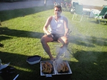 Der Griller